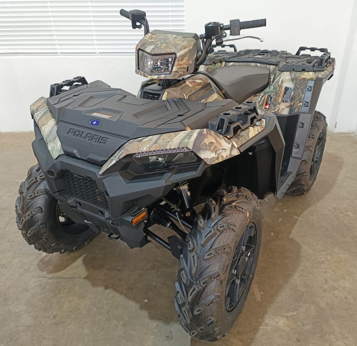 2026 Polaris Sportsman 850 SP Camo - Image 3