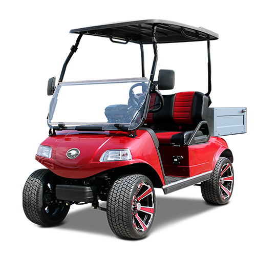 Evolution Turfman 450 – 2 Seater Electric Golf Cart - Image 4