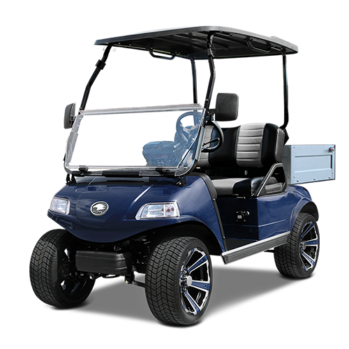 Evolution Turfman 450 – 2 Seater Electric Golf Cart - Image 5