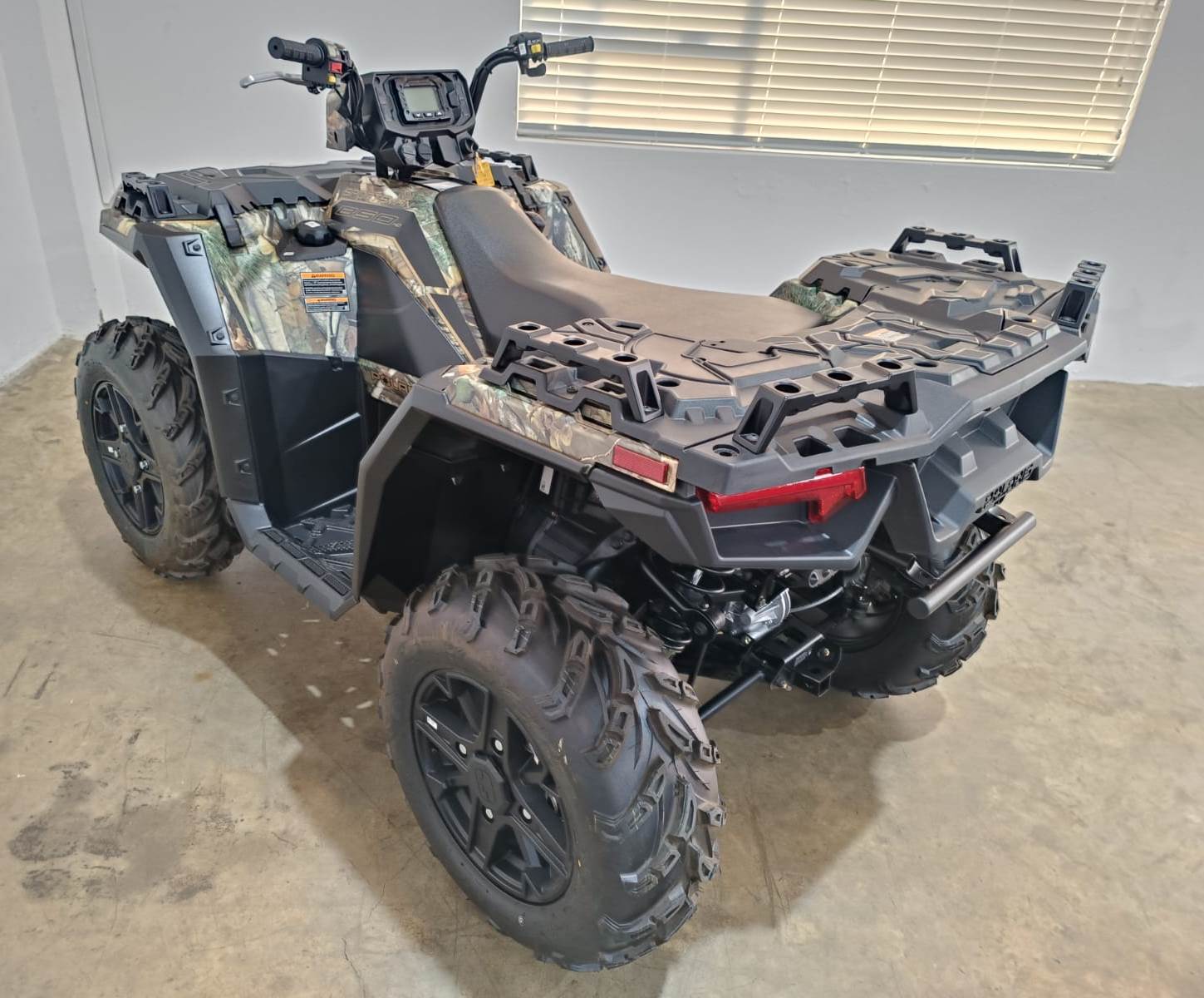 2026 Polaris Sportsman 850 SP Camo - Image 5
