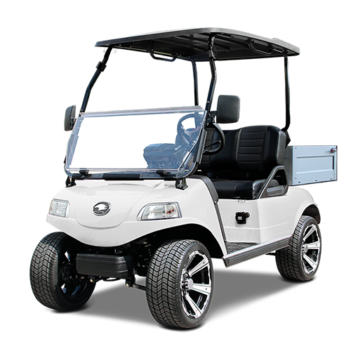 Evolution Turfman 450 – 2 Seater Electric Golf Cart - Image 6