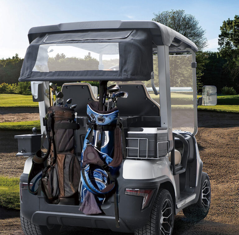TARA Spirit Roadster – 2 Seater Electric Golf Cart - Image 7