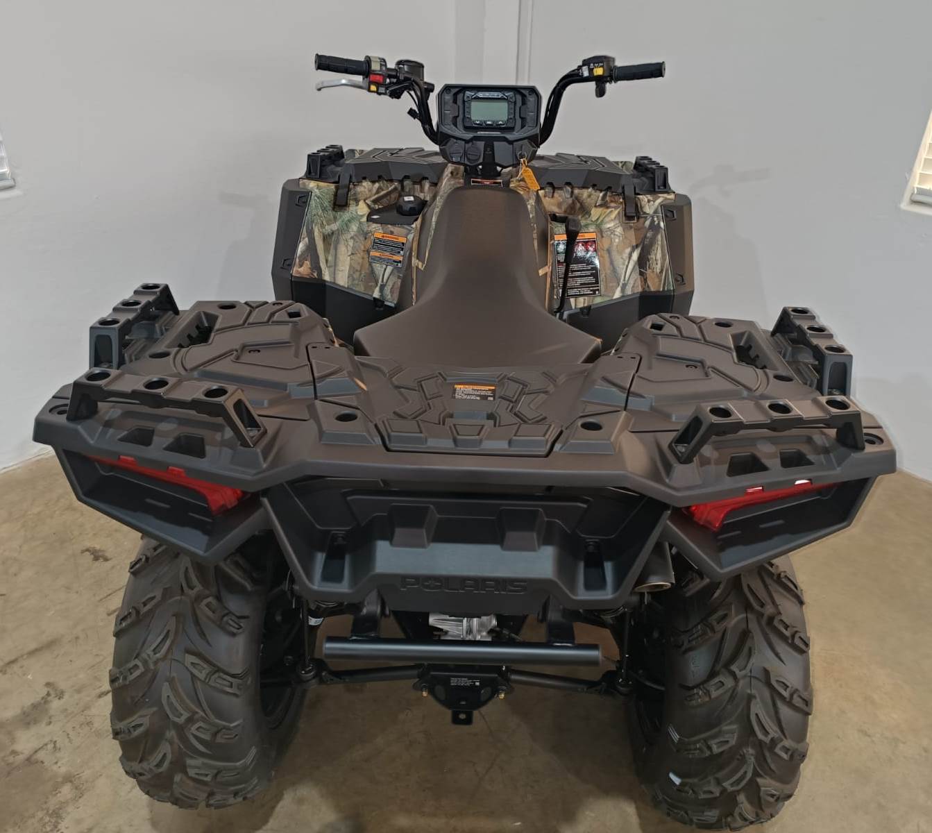 2026 Polaris Sportsman 850 SP Camo - Image 7