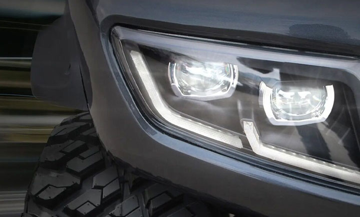 Evolution D5 Maverick 4 Seater Electric Golf Cart - Image 8