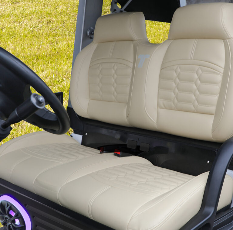 TARA Spirit Roadster – 2 Seater Electric Golf Cart - Image 8