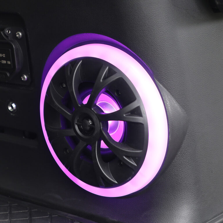 TARA Spirit Roadster – 2 Seater Electric Golf Cart - Image 9