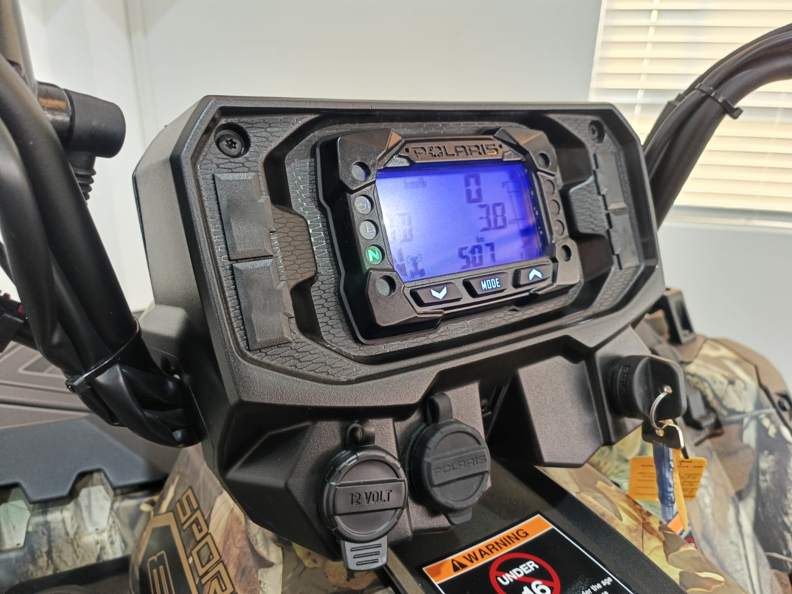 2026 Polaris Sportsman 850 SP Camo - Image 9