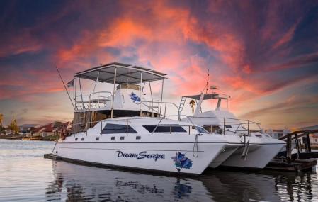 42ft Proud catamaran