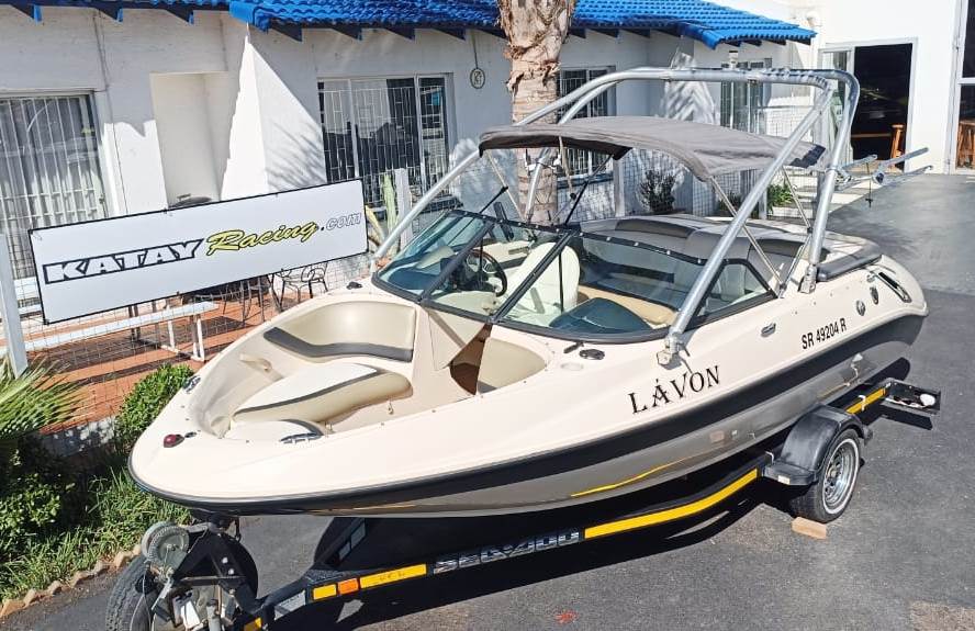 2007 Seadoo Utopia 205 SE with 430hp Supercharged Rotax 4-tec Jet Motors. - Image 11