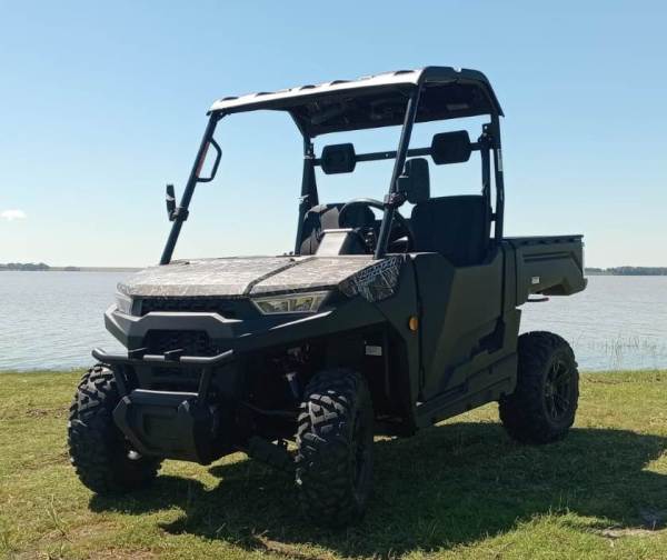 2026 Linhai Electric E-Archon