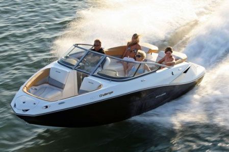 2011 Seadoo Challenger 210