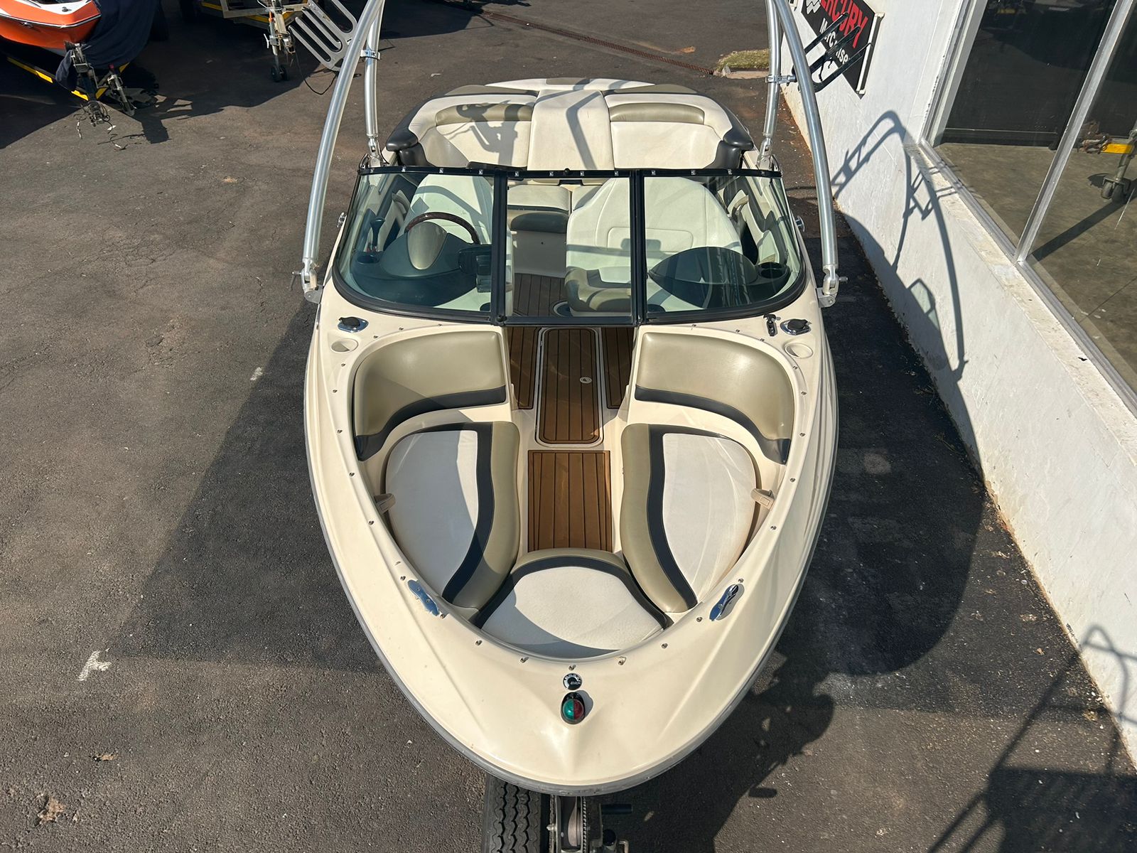 2007 Seadoo Utopia 205 SE with 430hp Supercharged Rotax 4-tec Jet Motors. - Image 5