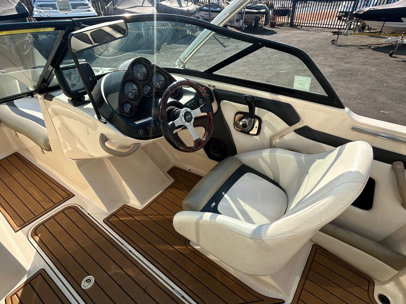 2007 Seadoo Utopia 205 SE with 430hp Supercharged Rotax 4-tec Jet Motors. - Image 6