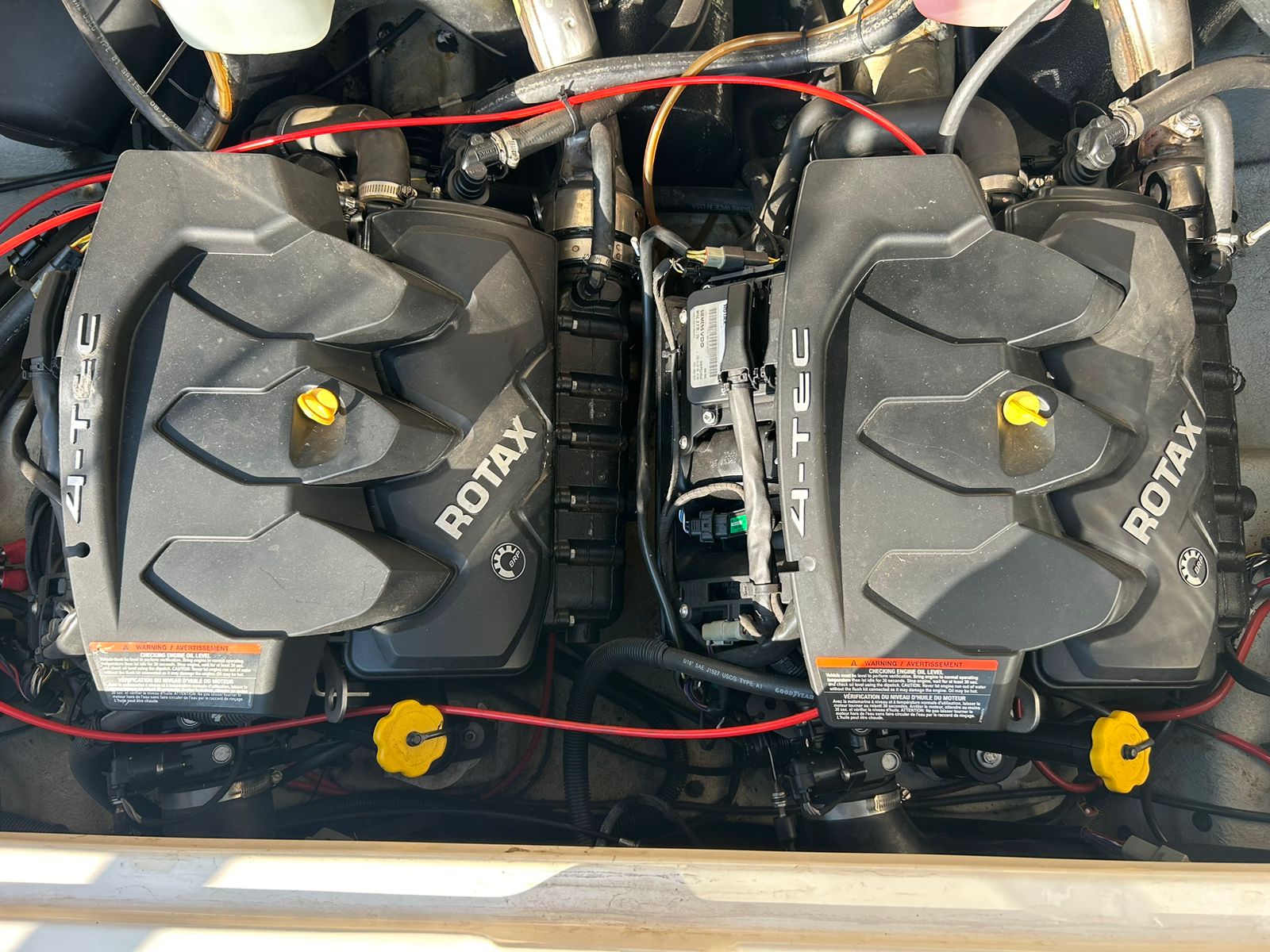 2007 Seadoo Utopia 205 SE with 430hp Supercharged Rotax 4-tec Jet Motors. - Image 8