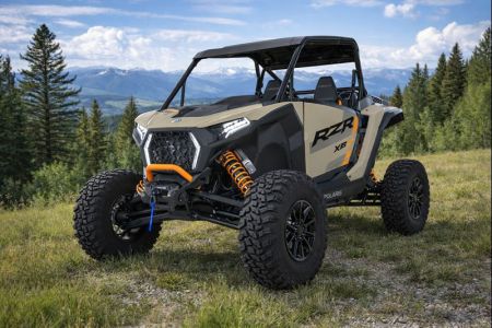 ALL NEW 2026 RZR XP S 1000cc Sport