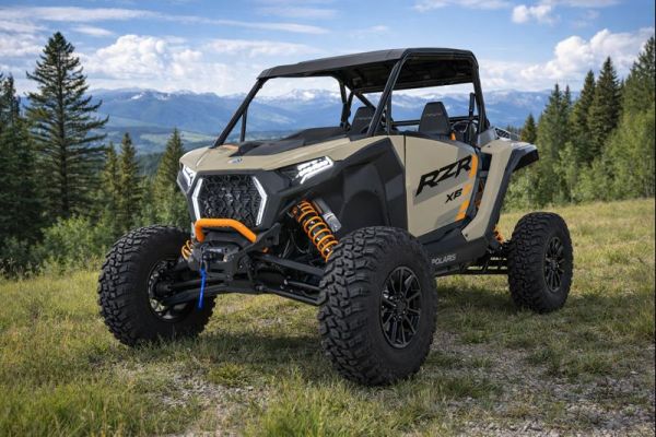 ALL NEW 2026 RZR XP S 1000cc Sport