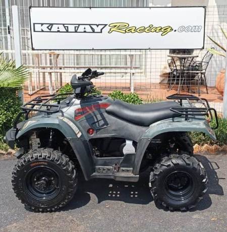 2020 Linhai Rustler 300 Sport 2x4 Quad