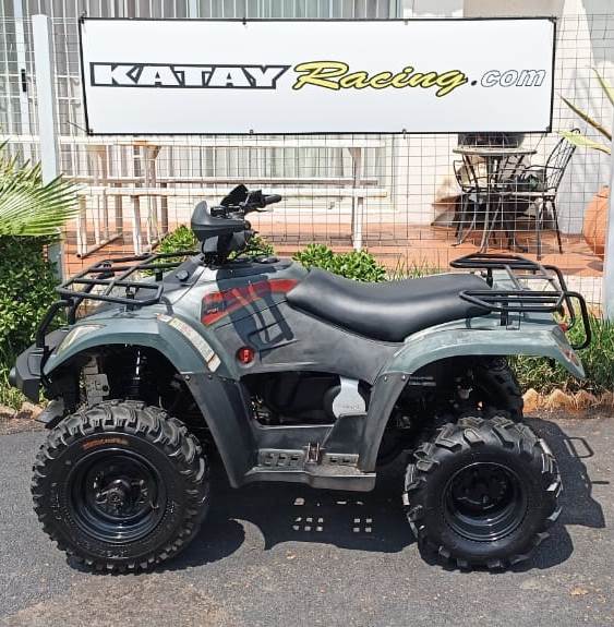 2020 Linhai Rustler 300 Sport 2x4 Quad