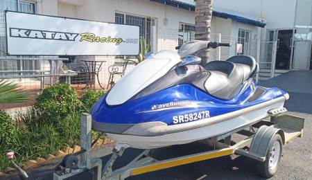 2005 Yamaha Waverunner 1100 H.O 4-Stroke