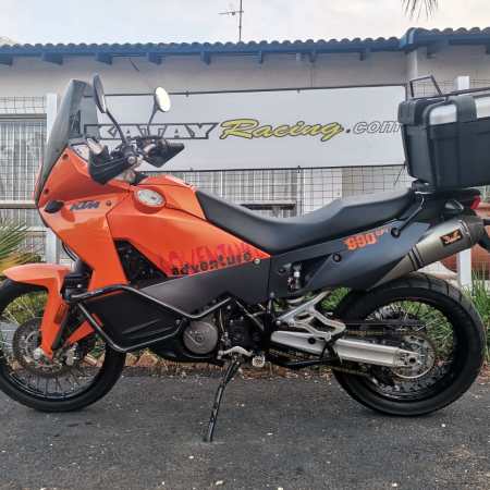 2008 KTM 990 EFI Adventure