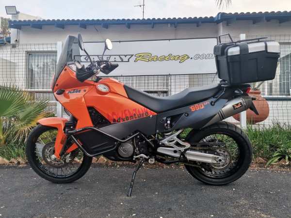 2008 KTM 990 EFI Adventure