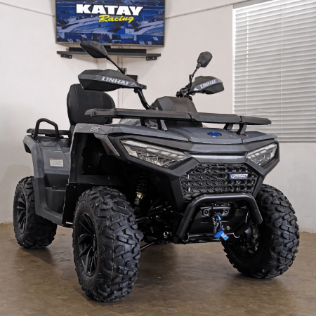 2026 Linhai Promax 550 Landforce (EPS)