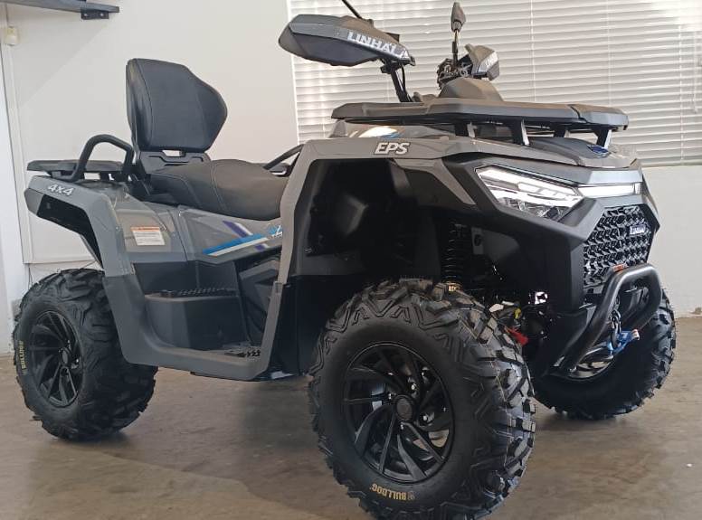 2026 Linhai Promax 550 Landforce (EPS) - Image 4