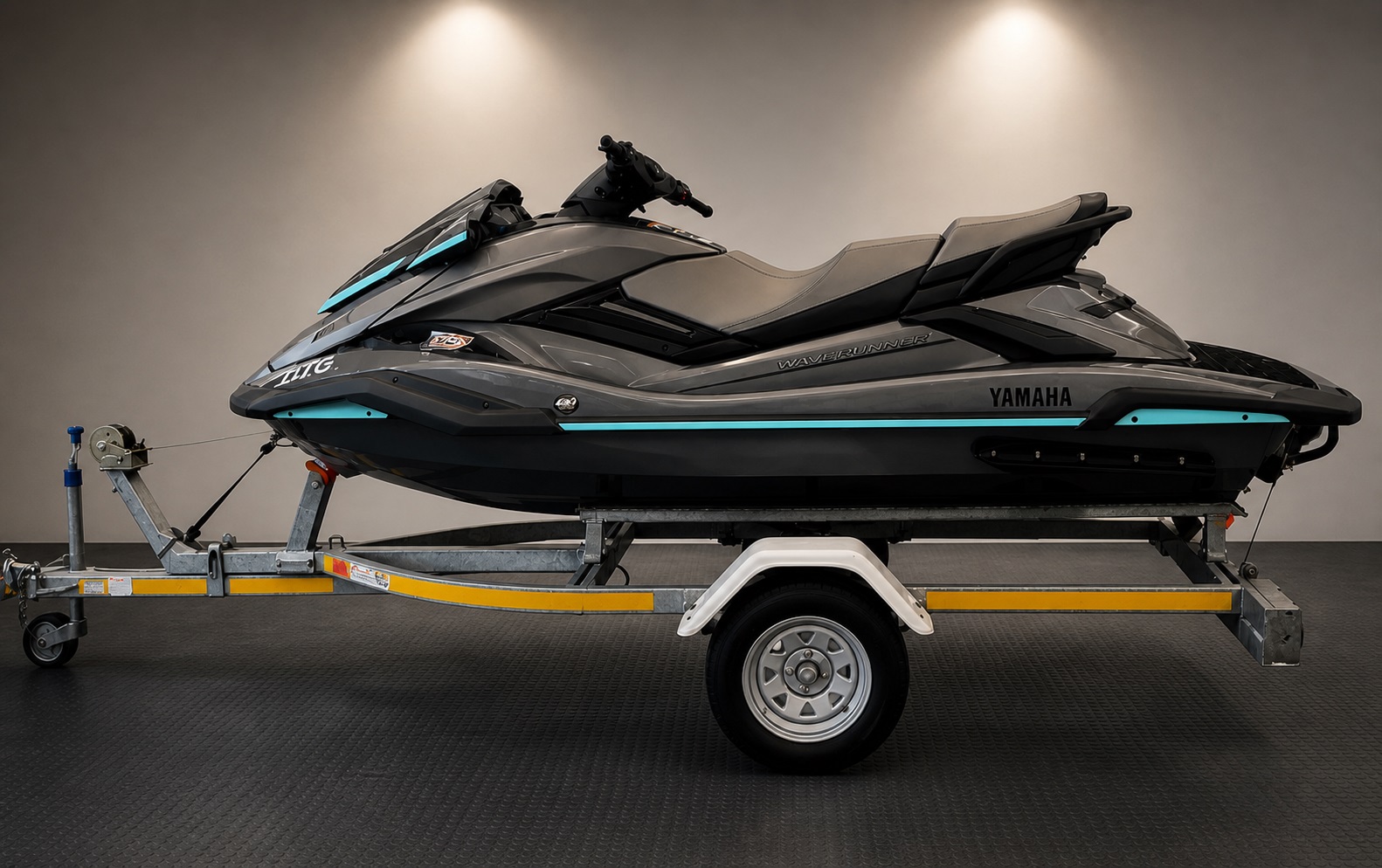 2025 Yamaha FX Waverunner 1.9 H.O (200Hp)