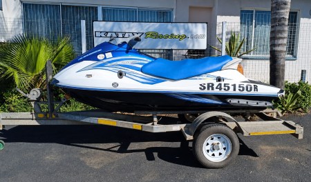 2007 Yamaha Waverunner VX1100 4-stroke