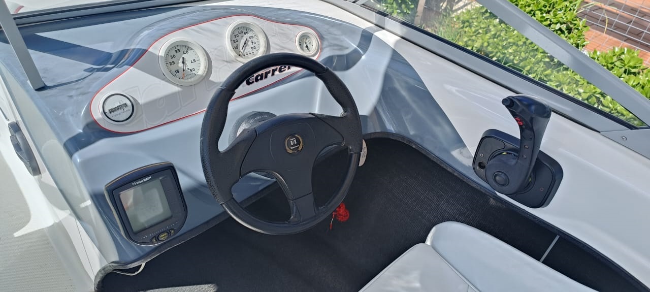 2005 Carrera 170 Powered by 115hp Johnson V4 - Image 7