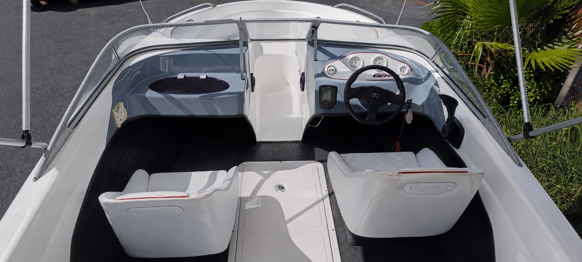 2005 Carrera 170 Powered by 115hp Johnson V4 - Image 10