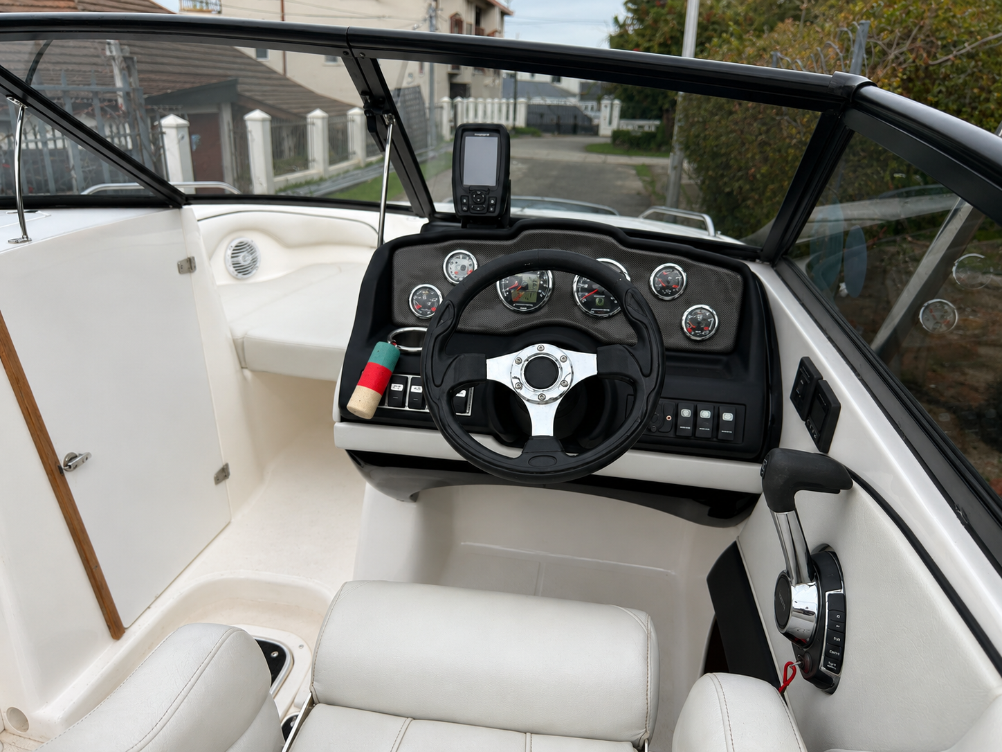 2016 Odyssey 650 Powered Volvo Penta 5.7L V8 GXi and Volvo Penta SX Gearbox - Image 13