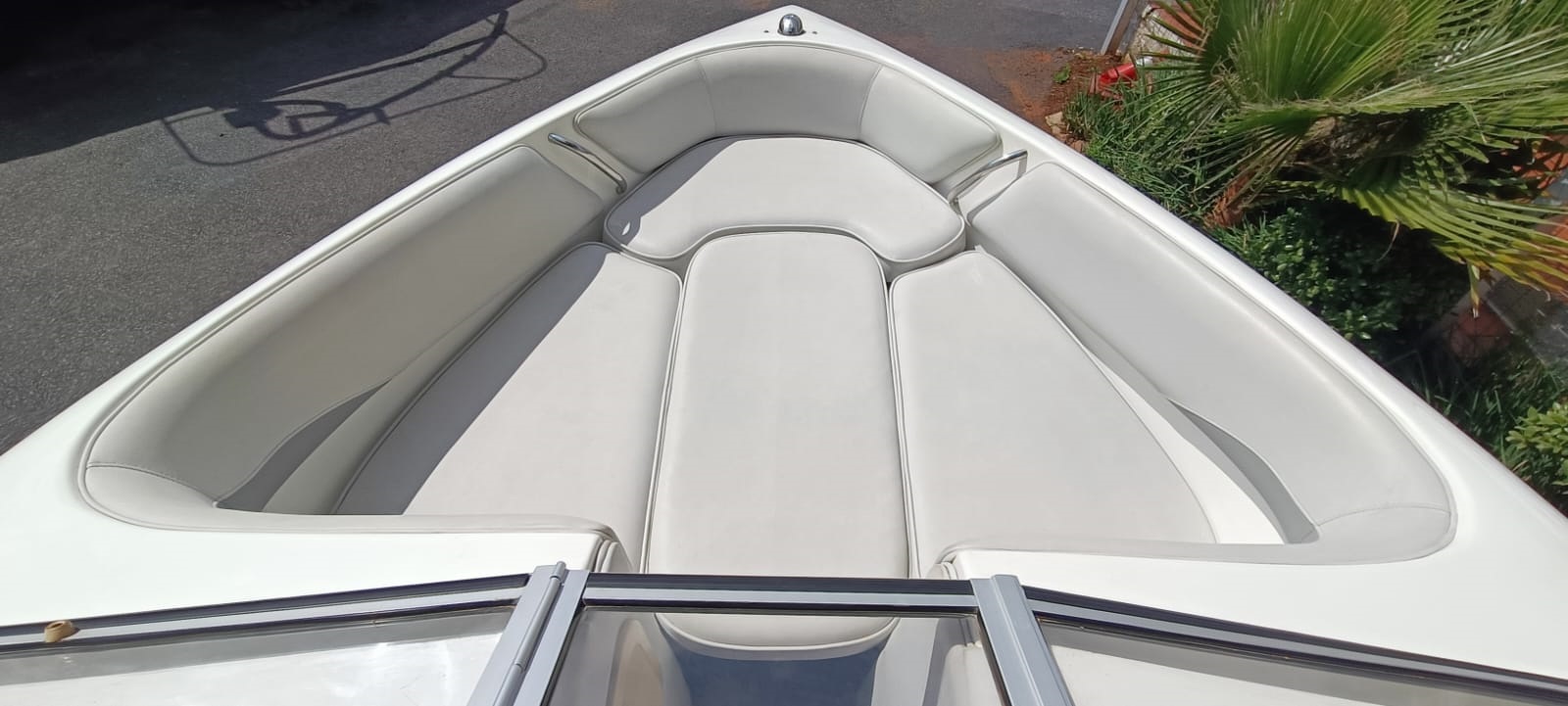 2008 Sundowner 190 Powered by 135hp Honda 4- Stroke DOHC, 16-Valve, In-Line 4-Cylinder Motor - Image 12