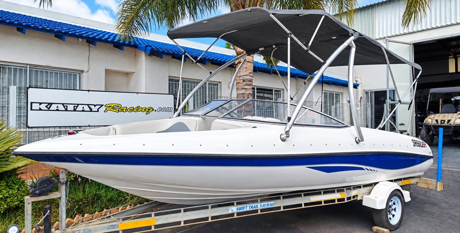 2008 Sundowner 190 Powered by 135hp Honda 4- Stroke DOHC, 16-Valve, In-Line 4-Cylinder Motor - Image 2