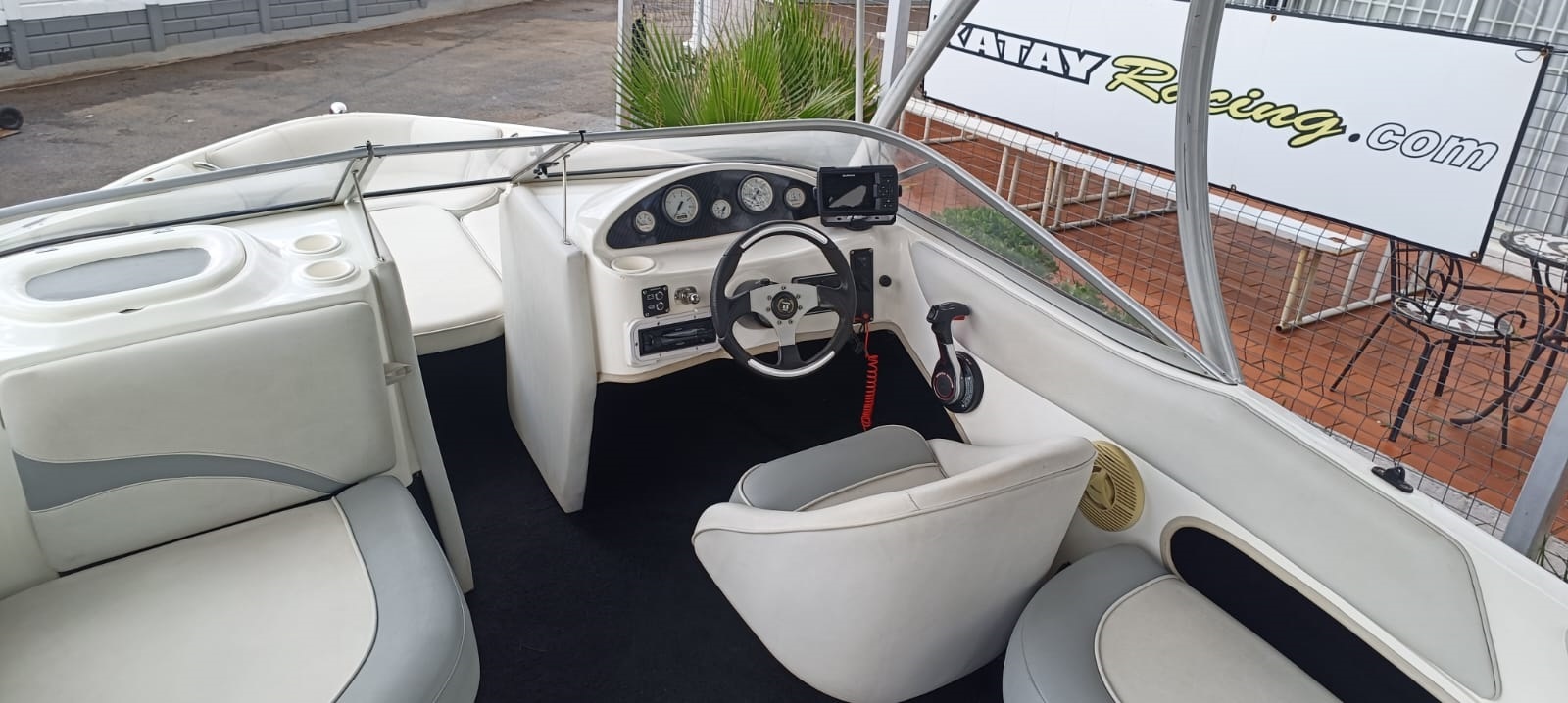2008 Sundowner 190 Powered by 135hp Honda 4- Stroke DOHC, 16-Valve, In-Line 4-Cylinder Motor - Image 10
