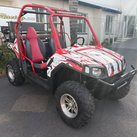 2008 Polaris RZR 800 EFI